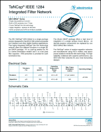 Click here to download GUS-QRC1284X2LF-1-KM Datasheet