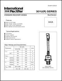 Click here to download 309URA160P4 Datasheet