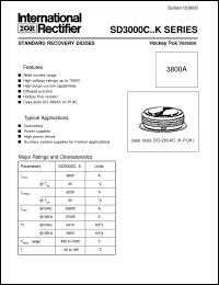 Click here to download SD300OC04 Datasheet