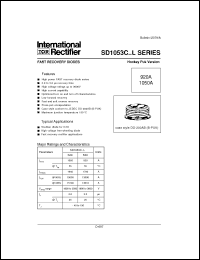 Click here to download SD1053C30S30L Datasheet