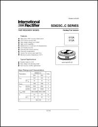 Click here to download SD823 Datasheet