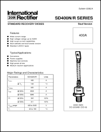 Click here to download SD400R04MC Datasheet