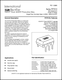 Click here to download PVT312LS-T Datasheet