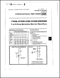 Click here to download 31DQ03 Datasheet