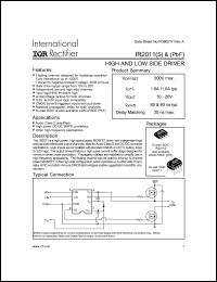 Click here to download IR2011S Datasheet