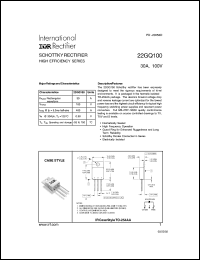 Click here to download 100V Datasheet