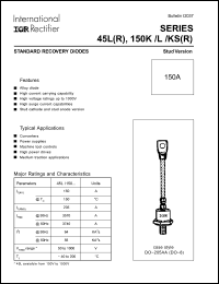 Click here to download 150L Datasheet