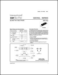 Click here to download 300CNQ045 Datasheet