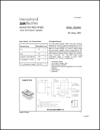 Click here to download 30SLJQ060 Datasheet