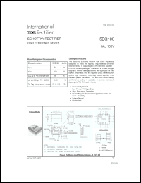 Click here to download 5EQ100 Datasheet