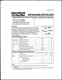 Click here to download IIRLR3105 Datasheet