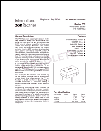 Click here to download PVI5080 Datasheet