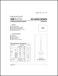 Click here to download SD150N12PV Datasheet