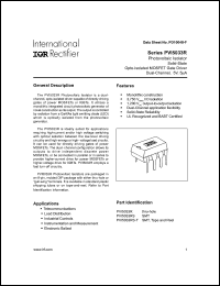 Click here to download PVI5033RS-T Datasheet