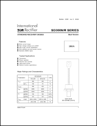 Click here to download SD300N Datasheet