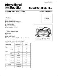 Click here to download SD5000C Datasheet