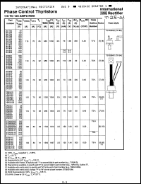 Click here to download 2N1916M Datasheet