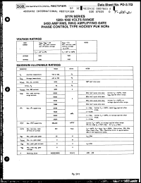 Click here to download S77R10 Datasheet