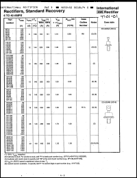 Click here to download 40HF140M Datasheet