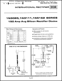 Click here to download 1N3092R Datasheet