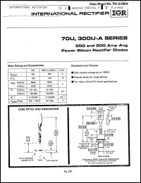 Click here to download 302UR120A Datasheet