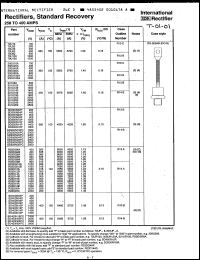 Click here to download 305UR240 Datasheet