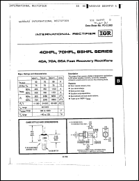 Click here to download 85HFLR80S02 Datasheet