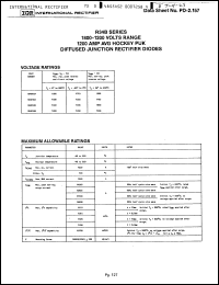 Click here to download R34B16 Datasheet