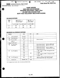 Click here to download R30EF22 Datasheet