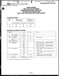 Click here to download R34BF18 Datasheet