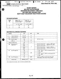 Click here to download R34BF6 Datasheet