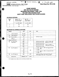 Click here to download R38BF6 Datasheet