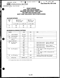 Click here to download R52KF18 Datasheet