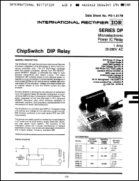 Click here to download DP1110 Datasheet