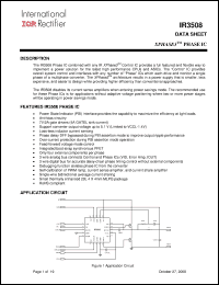 Click here to download IR3508MTRPBF Datasheet