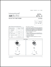 Click here to download 20TQ040_06 Datasheet