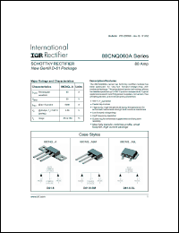Click here to download 88CNQ060A Datasheet