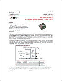 Click here to download IP2001PBF Datasheet