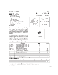 Click here to download IPS2041PBF Datasheet