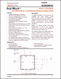 Click here to download IR3842MTR1PBF Datasheet