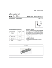 Click here to download 301CNQ_05 Datasheet