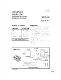 Click here to download 120LQ045 Datasheet
