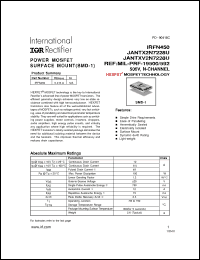 Click here to download JANTXV2N7228U Datasheet