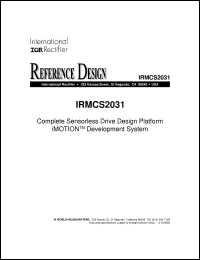Click here to download IRMCS2031_07 Datasheet
