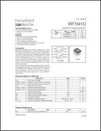 Click here to download IRF7341Q Datasheet