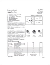 Click here to download IRF630N_04 Datasheet