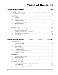 Click here to download ISD-T360SB Datasheet