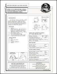 Click here to download MOC3030 Datasheet