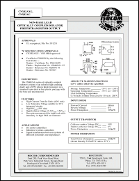 Click here to download CNX862AXG Datasheet