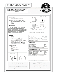 Click here to download MOC3011X Datasheet